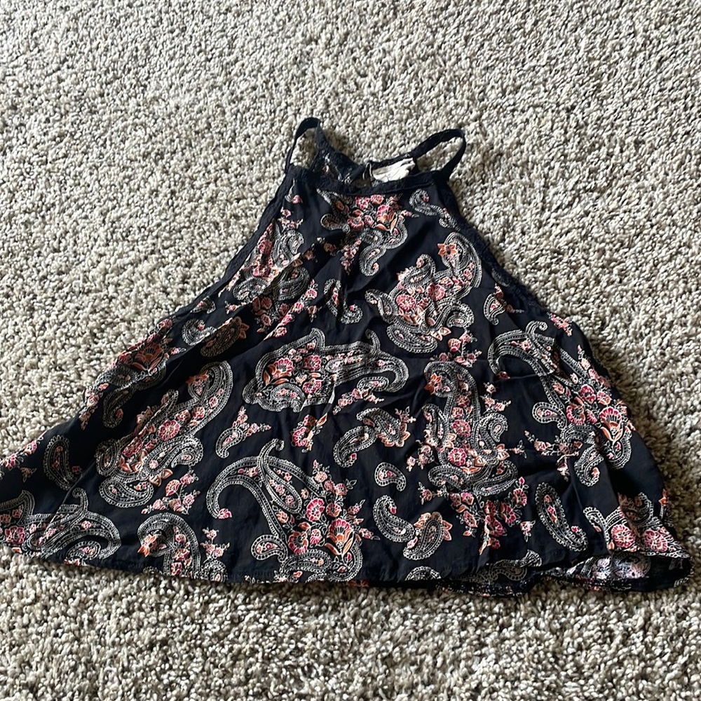 L.A. Hearts Cropped Halter-Top